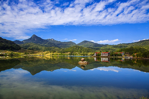 尖峰岭