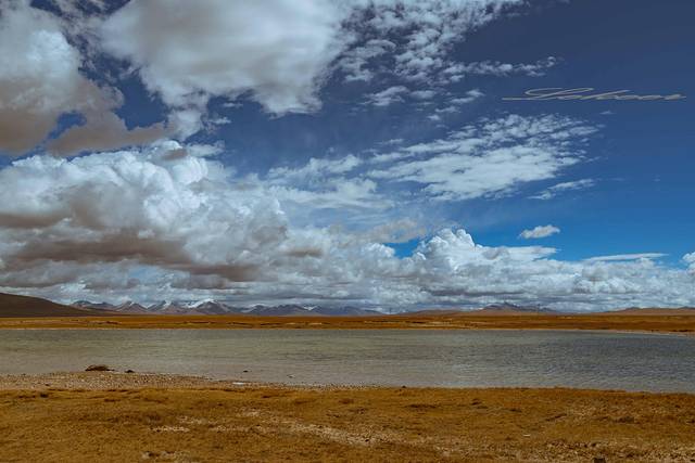 羌塘国家级自然保护区