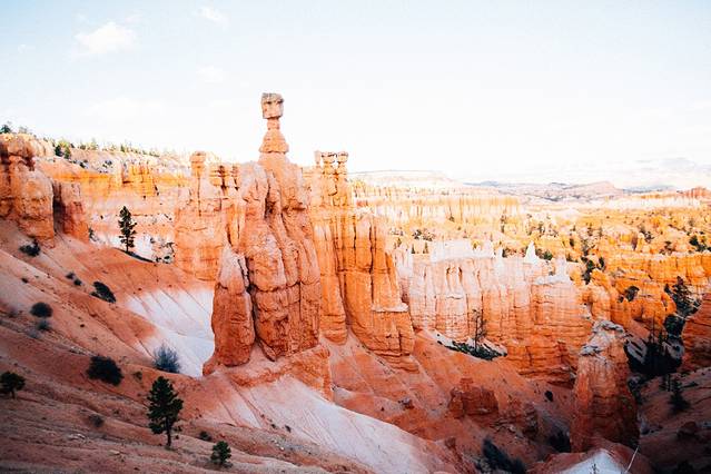 布莱斯峡谷国家公园