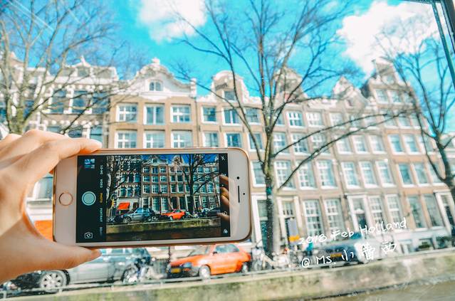 阿姆斯特丹运河游船