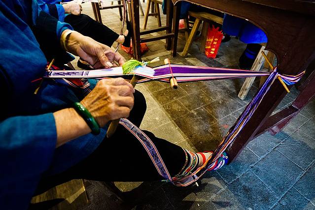 江永女书生态博物馆