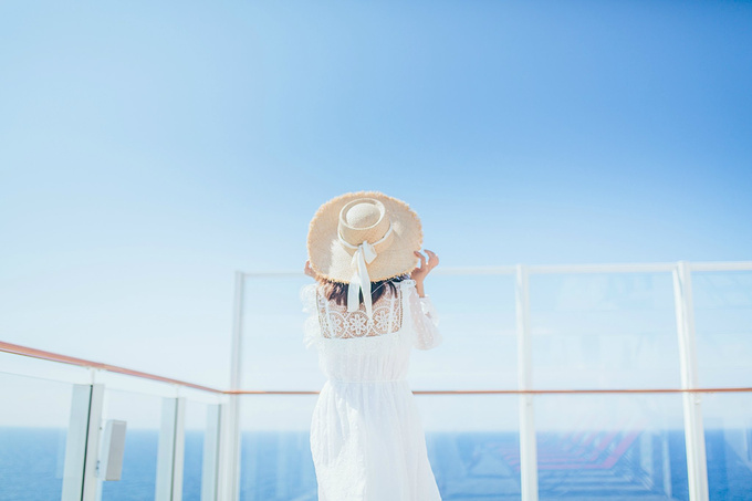 以生日之名,度一段漂在海上的悠闲假期