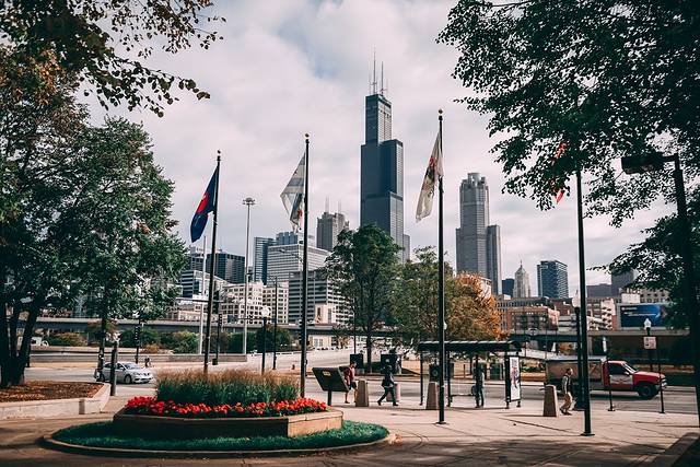 伊利诺伊大学芝加哥分校