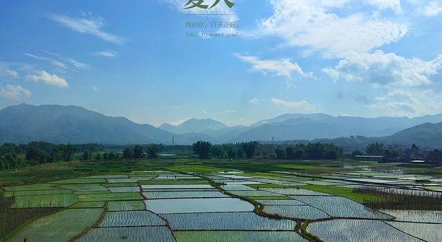 如果不是停电,也许我们要错过一轮明月