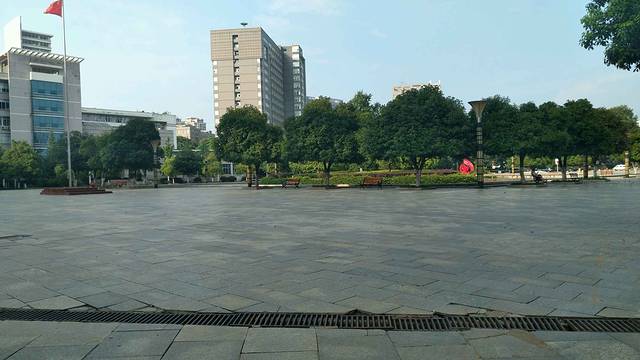 中南林业科技大学