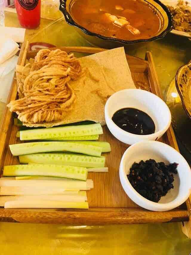 台儿庄一绝运河鱼馆枣庄辣子鸡(古城西门店)