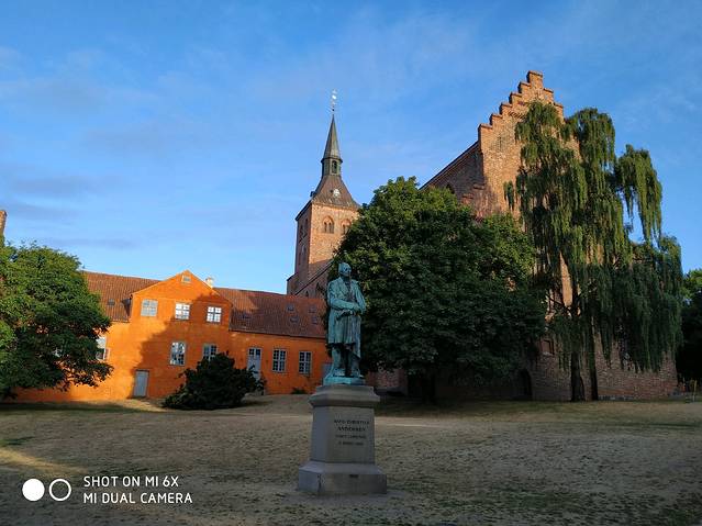 安徒生童年故居