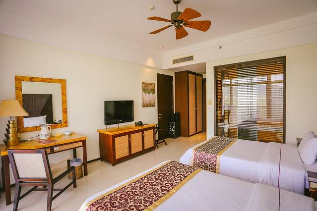 三亚湾红树林度假世界