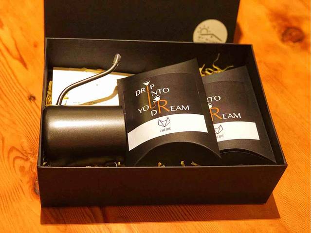 折叠咖啡(渡口空间店)