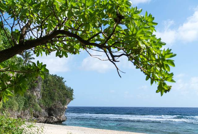 拉德海滩（跑男海滩）