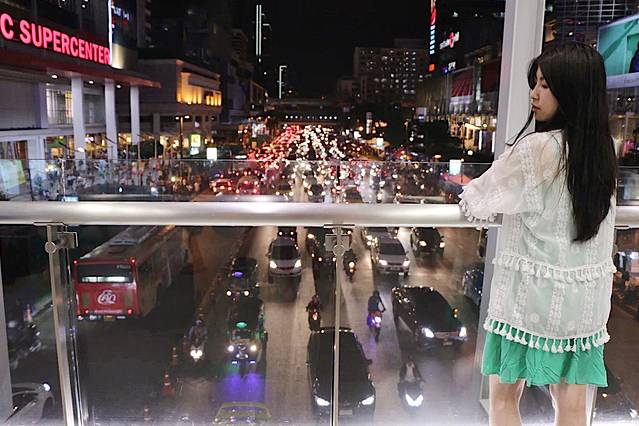 central chitlom购物商圈