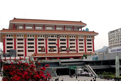 罗湖口岸