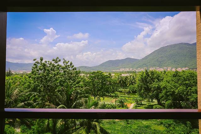 三亚湾红树林度假世界