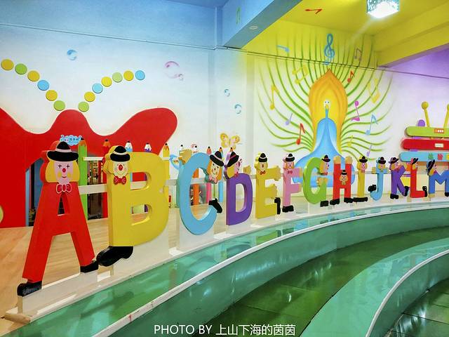 童话玩具智慧园