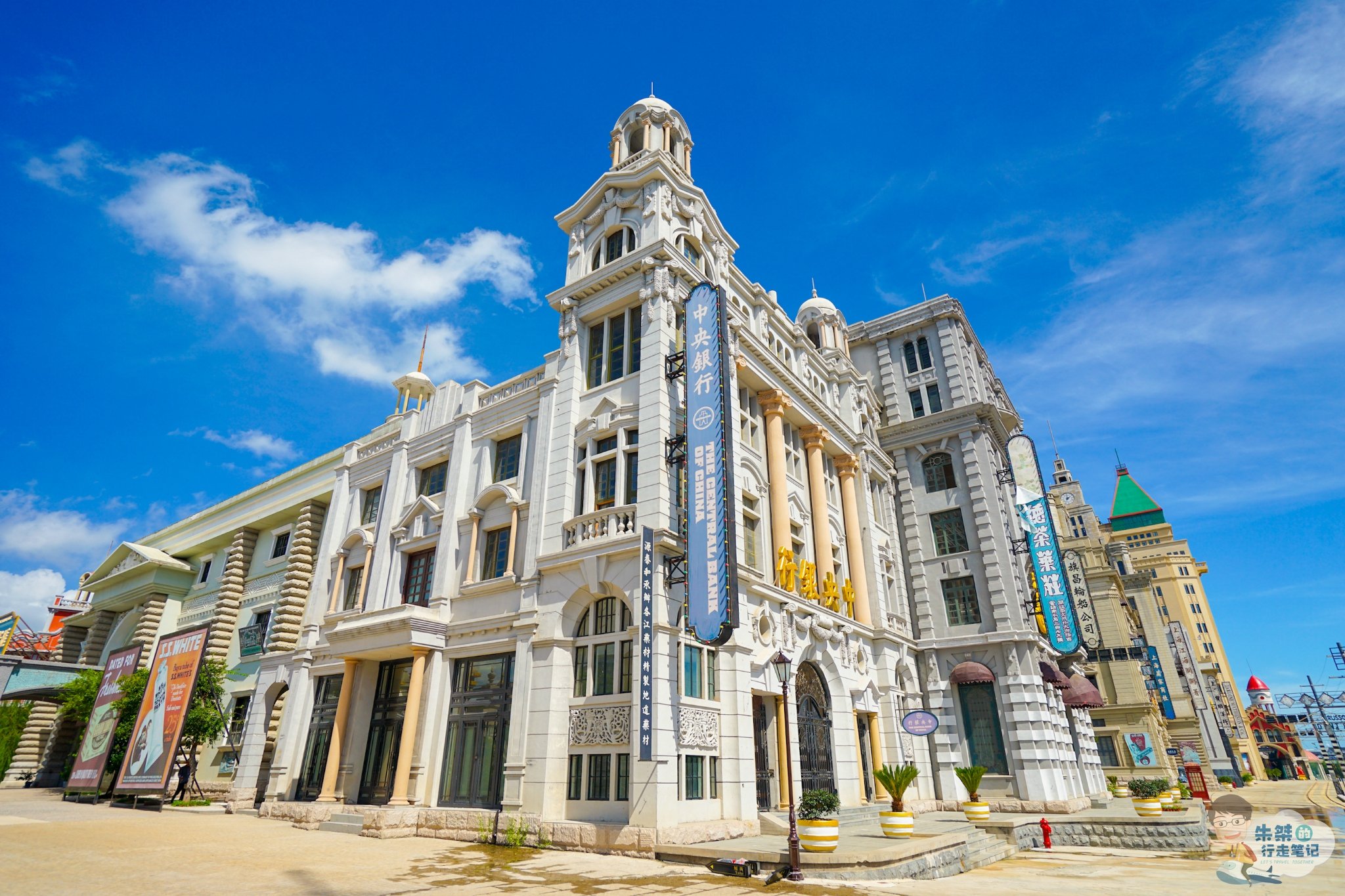 2021湖州影视城游玩攻略,沿着太湖湖岸,感受风光旖旎.【去哪儿攻略】