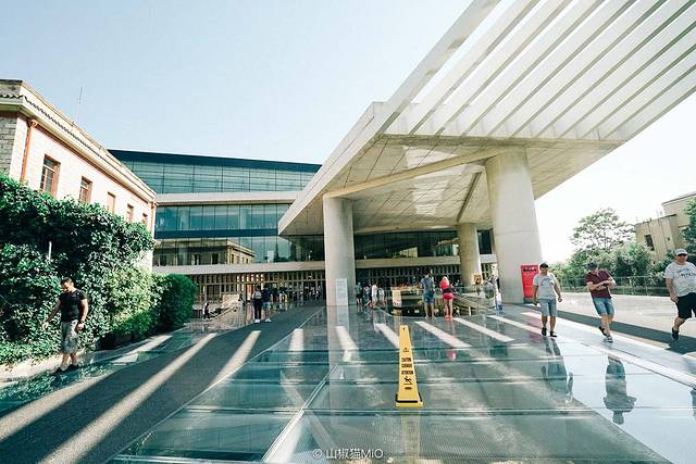 雅典卫城博物馆