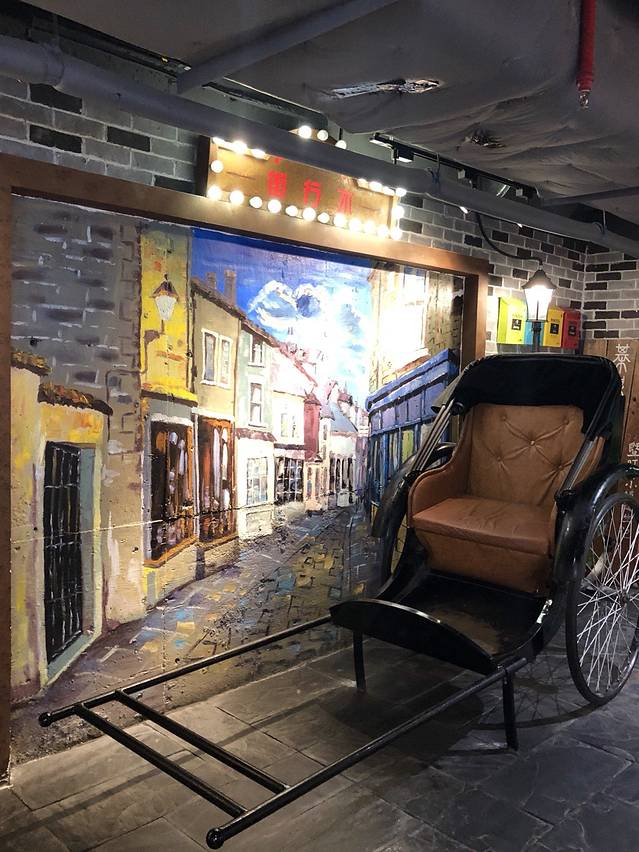 叮梆小镇(ddm百货广场店)