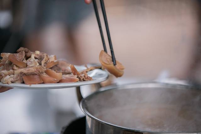 阿婆东山羊肉店(鸿港海鲜批发市场店)