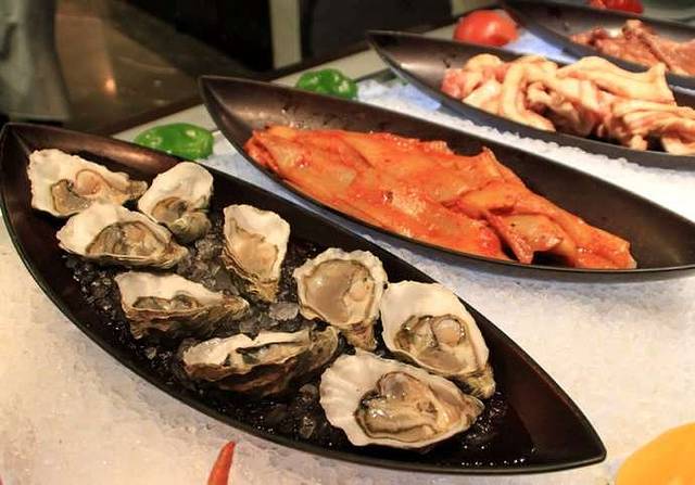 北京诺金酒店·悦尚全日制餐厅