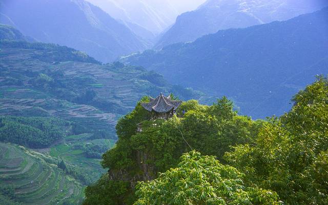 王村口镇桥西村