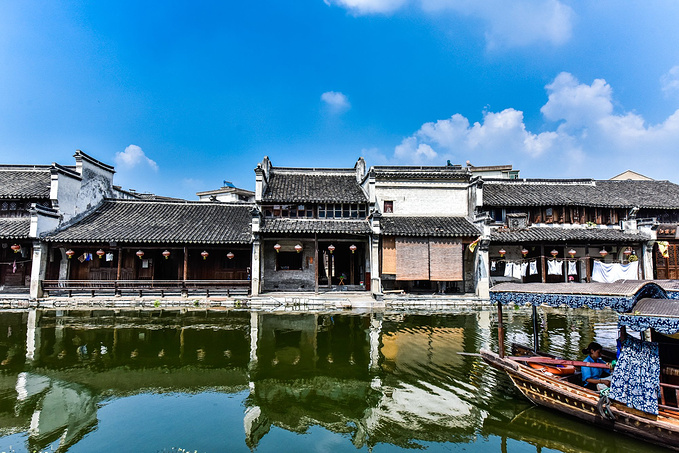 【诗画浙江】中国最具特色古镇:看不够的自然风光,说不尽的历史故事