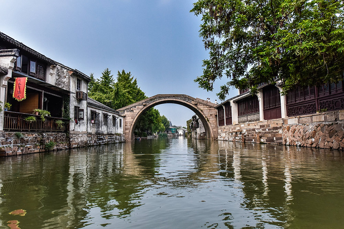 【诗画浙江】中国最具特色古镇:看不够的自然风光,说不尽的历史故事