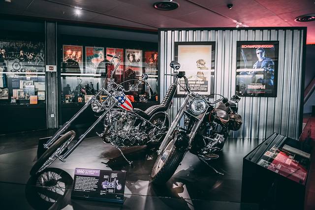 哈雷博物馆