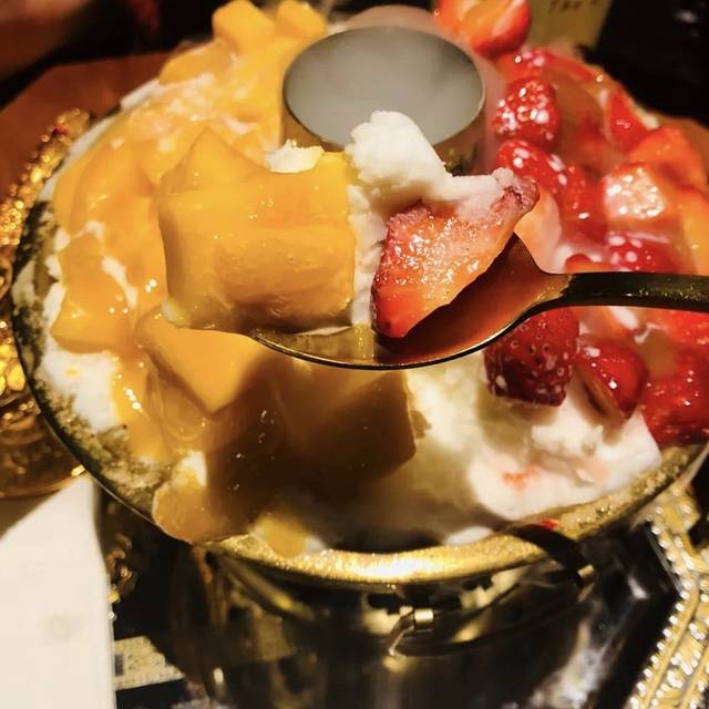 东角门·榴芒铁板鸡韩韩料(创始店)