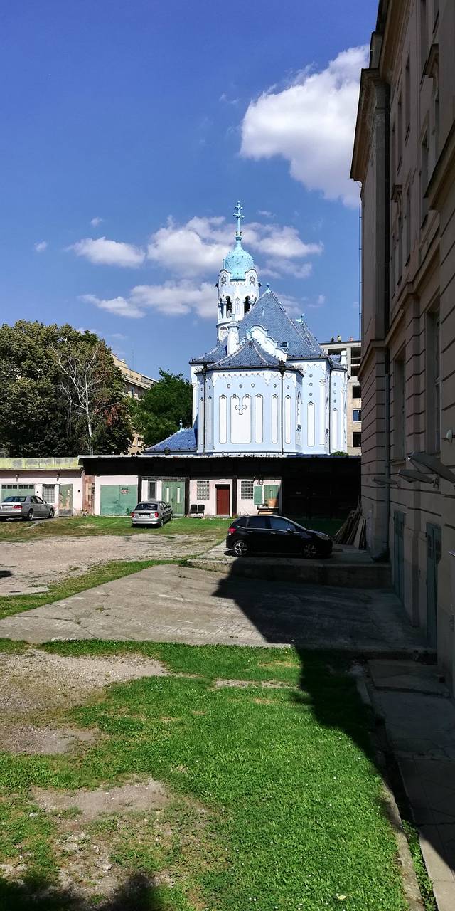 布拉提斯拉瓦老城