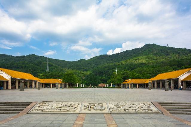 凤凰山森林公园