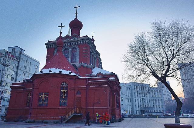 圣阿列克谢耶夫教堂