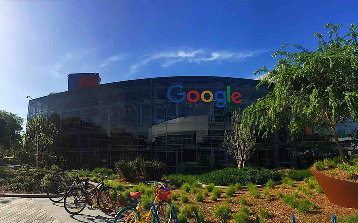 2023Google总部游玩攻略,我们首先探访了传说中的Googl...【去哪儿攻略】