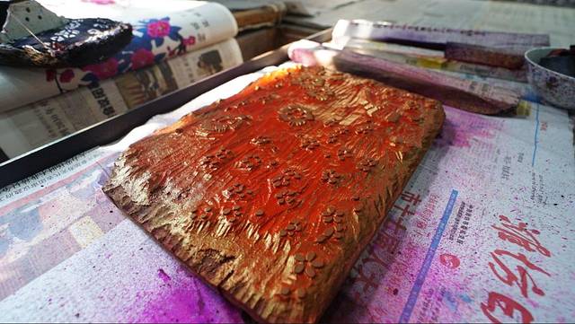 杨家埠木板年画博物馆