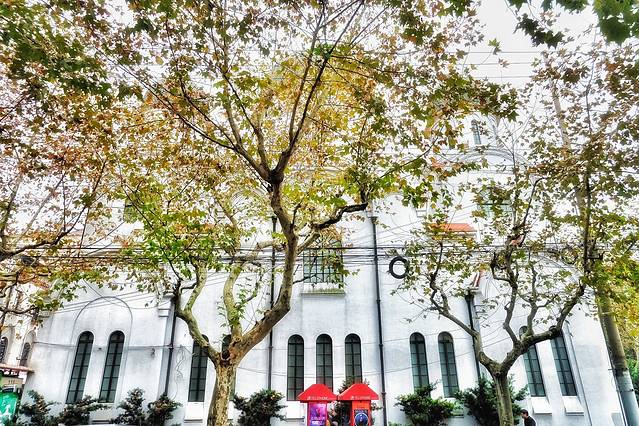 新乐路东正教堂