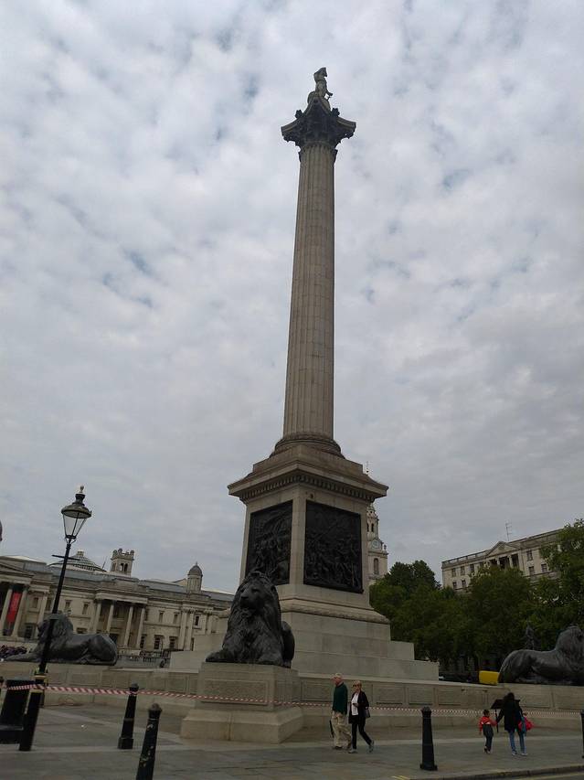 特拉法加广场