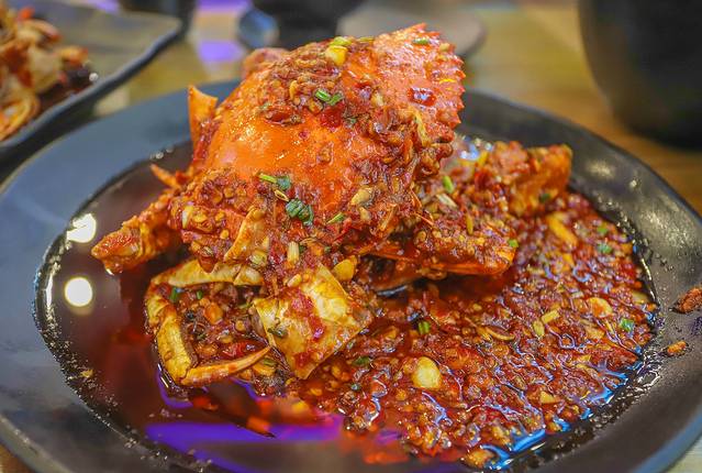 阿杜炒蟹(龙虾，烧烤，海鲜未来方舟店)