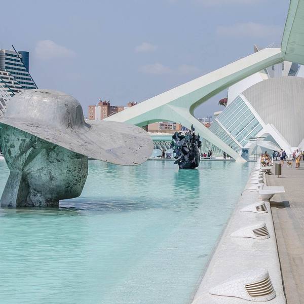 2019艺术科学城门票,瓦伦西亚艺术科学城游玩