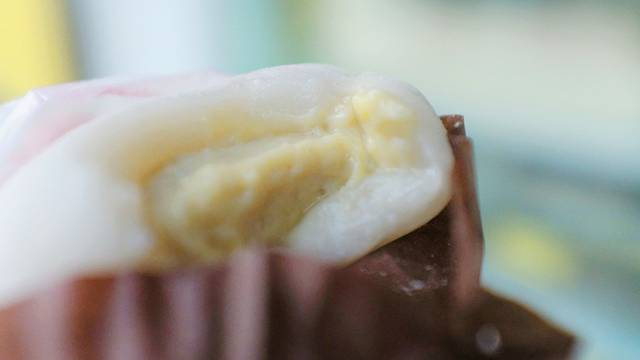 长洲平记糯米糍