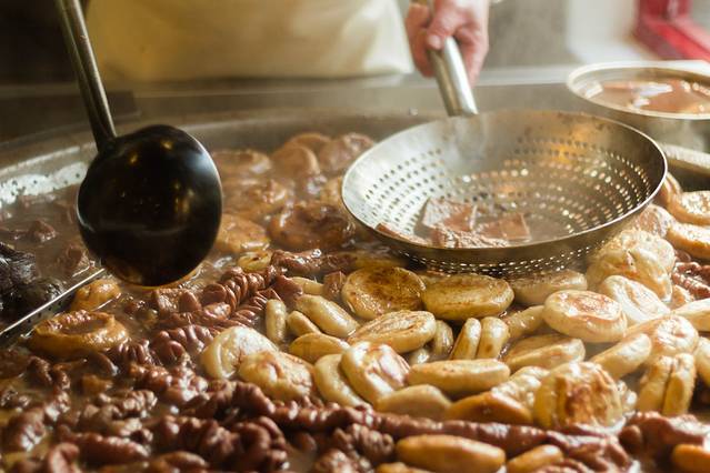 小肠陈卤煮(草桥店)