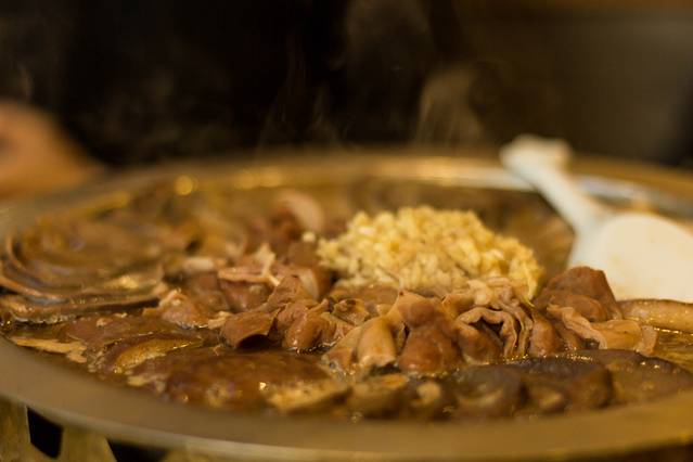 小肠陈卤煮(草桥店)