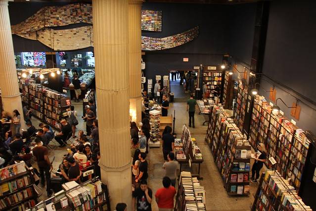 The last bookstore