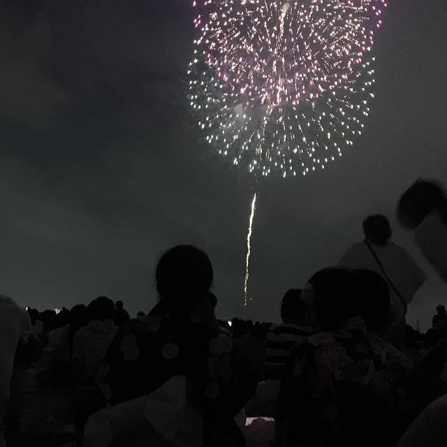 江户川区花火大会