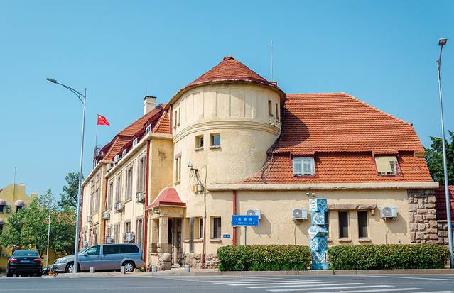 胶州帝国法院旧址