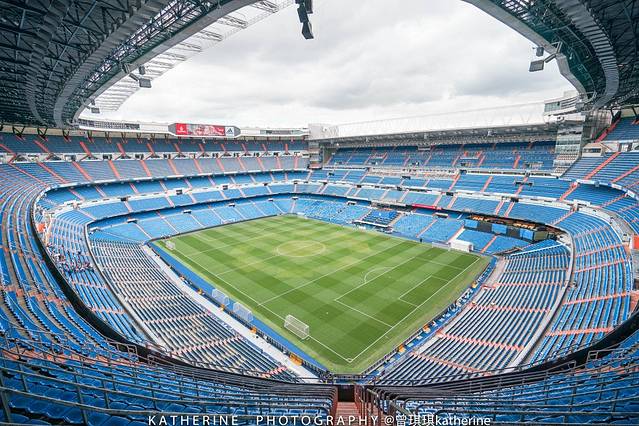 圣地亚哥·伯纳乌体育场