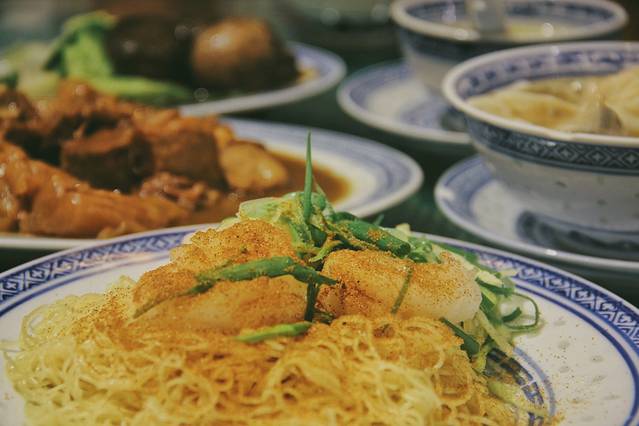 麦奀云吞面世家(山顶广场)