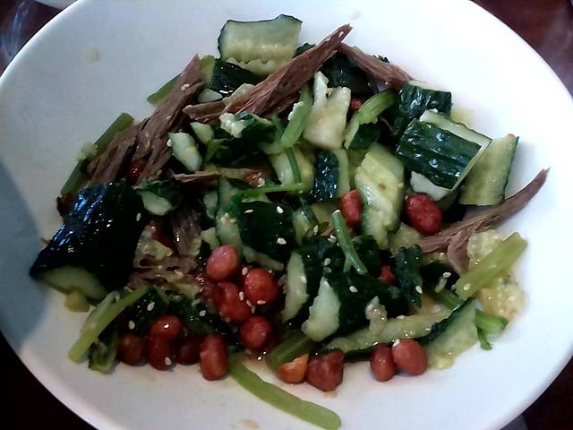 辣椒炒肉(茅津路店)