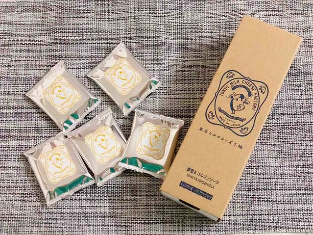 Tokyo milk cheese factory(ルミネ新宿店)