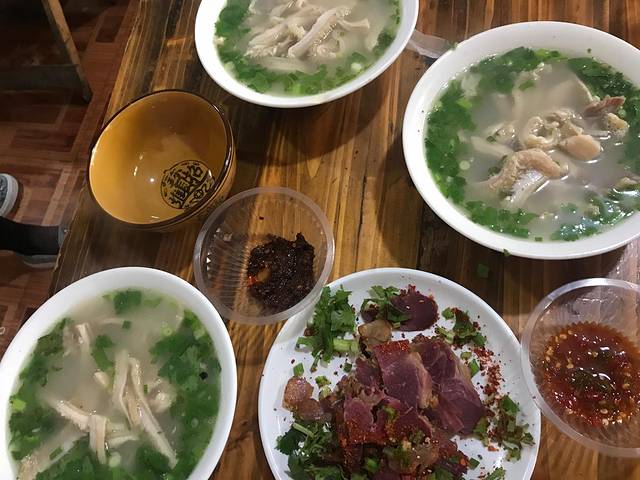 第一家原生态毛牛杂