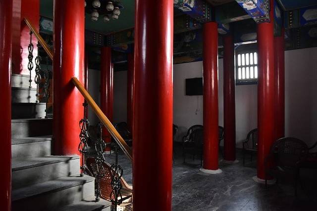 张坊宋辽古战道