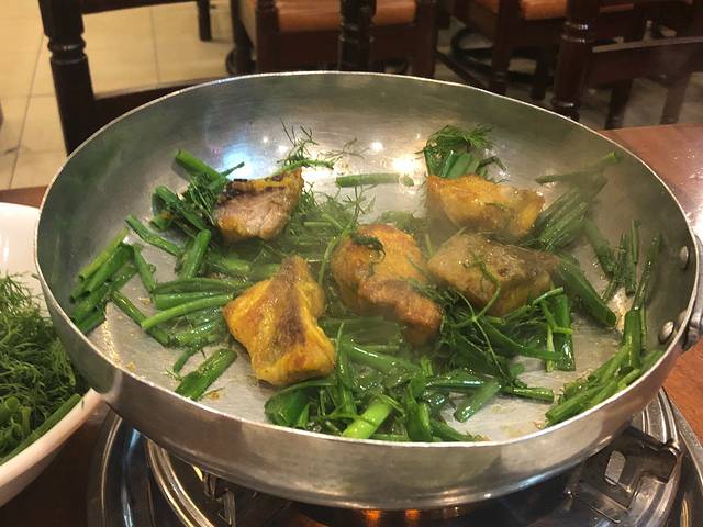 Cha Ca La Vong Restaurant